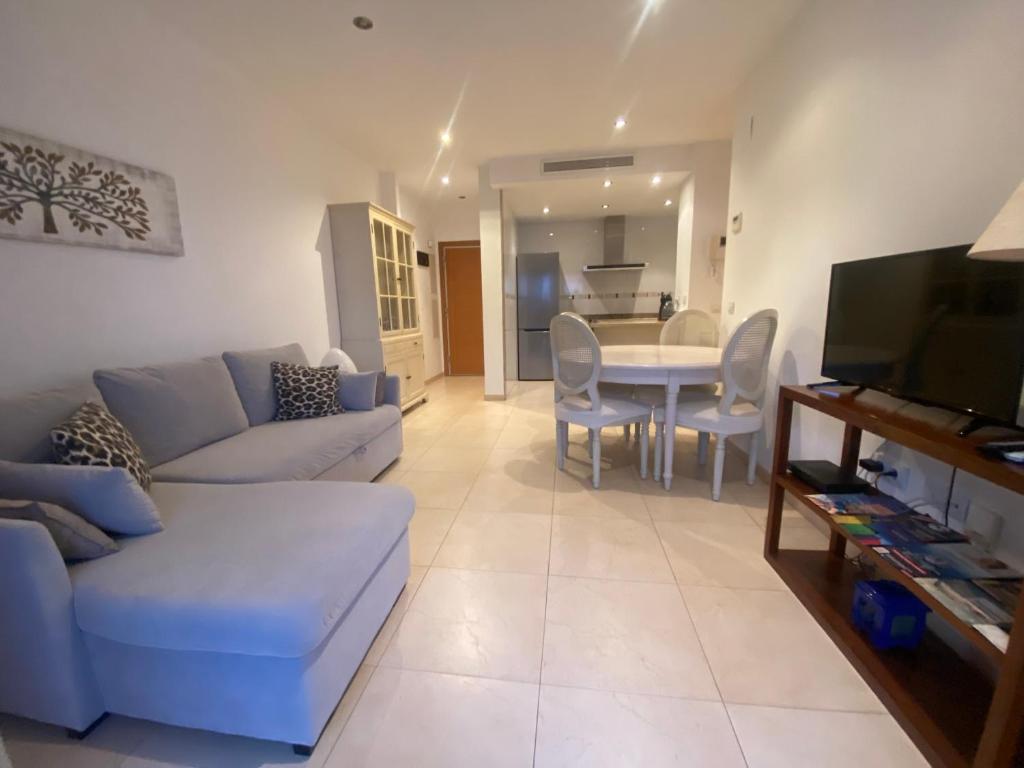 Apartamento en primera línea de playa 38 - 3