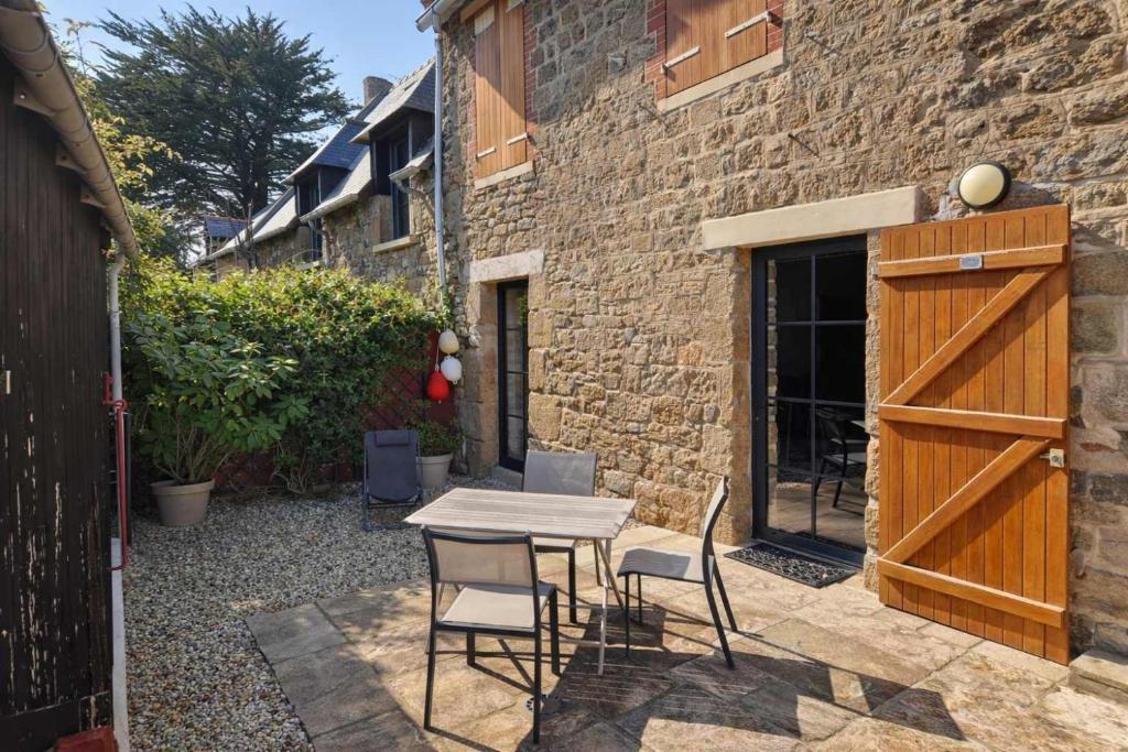 Minihic - Belle maison 3 chambres- Proche Mer - 4