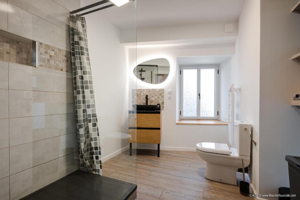 Appartement 2 pièces de 50 m2 avec terrasse - 5