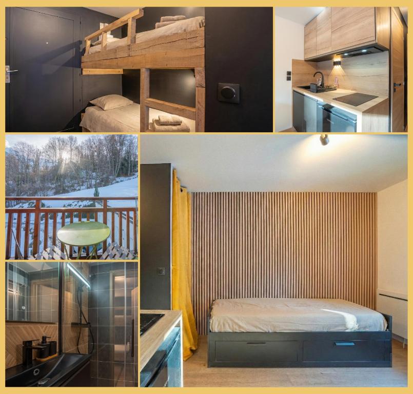 Studio La Piste Verte I Saint-Gervais - 3
