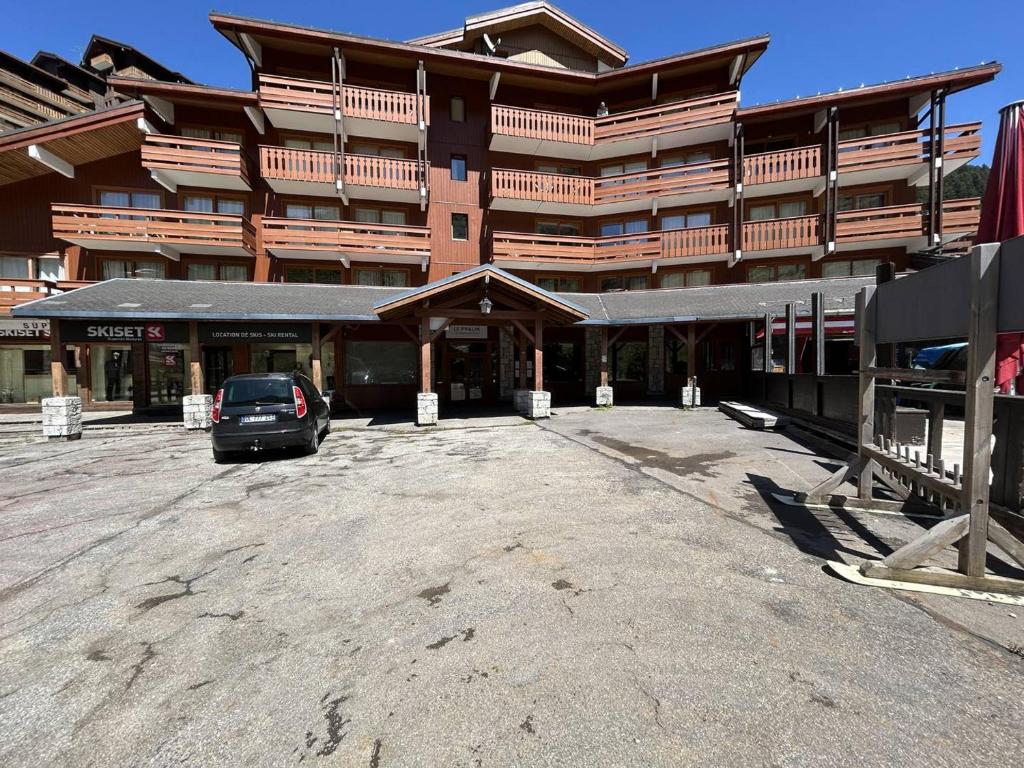 Duplex cosy, skis aux pieds, Méribel Mottaret, parking inclus - 4