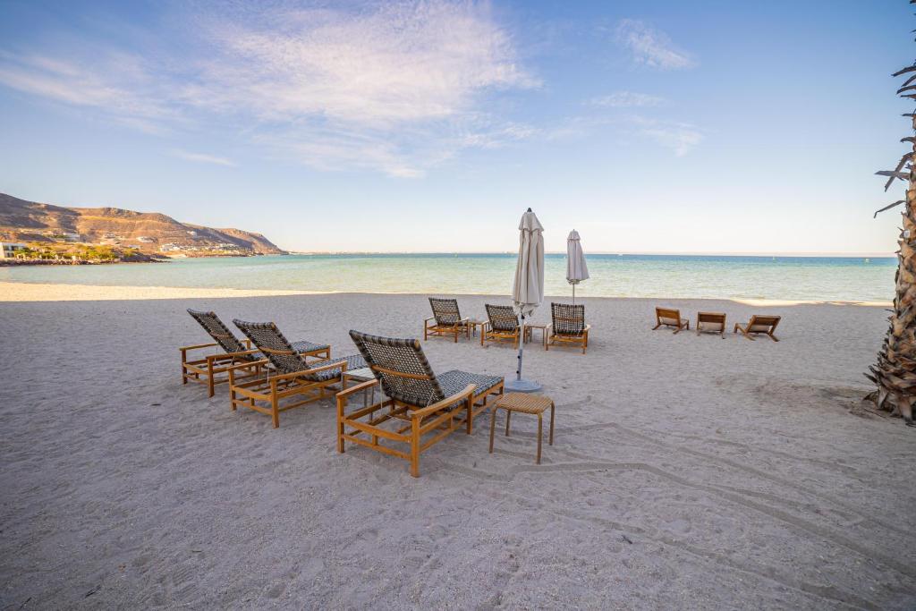 Luxury Oceanfront Villa 7 at Puerta Cortes Resort with Beach Club, Jacuzzi & Golf Cart - 3