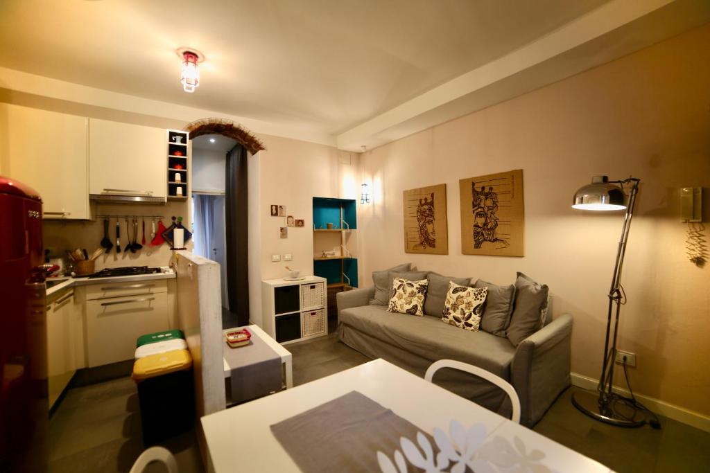 Urban Style Apartment - Cenisio M5 Connection - 5