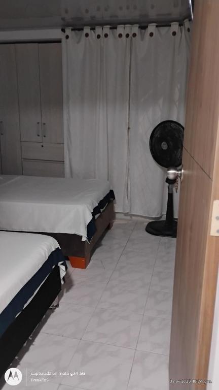 Habitación Cantabria - 1