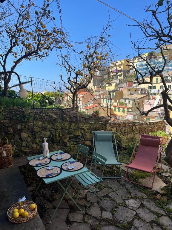 Casa Gisanima Wide Bright Apartment with Garden and Balcony, Riomaggiore - 4