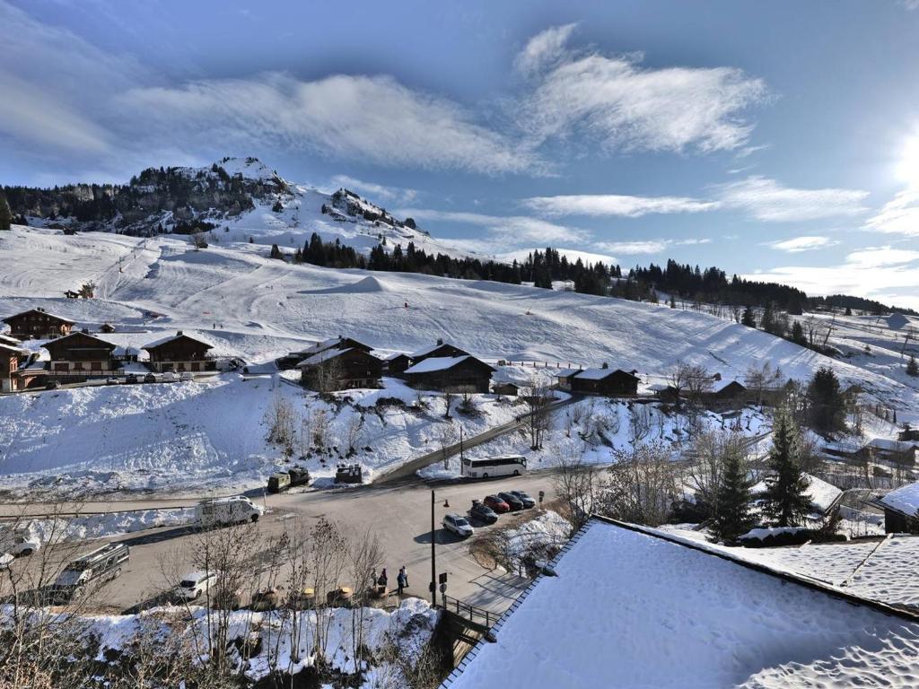 Joli T2 au Chinaillon proche pistes pour 4 personnes avec garage - FR-1-458-267 - 4