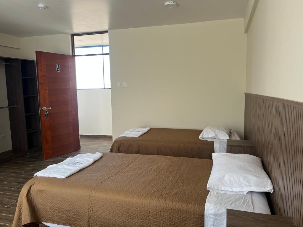 BlueMoonHotelMollendo - 1