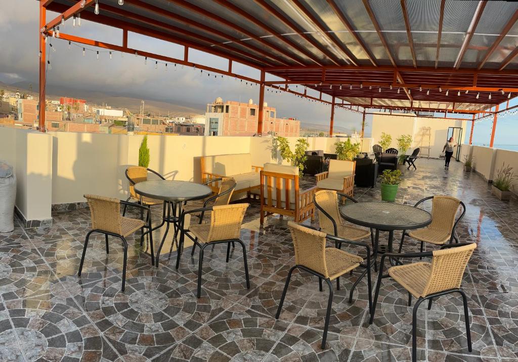 BlueMoonHotelMollendo - 4