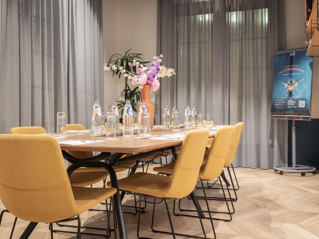 Novotel Brussels off Grand Place