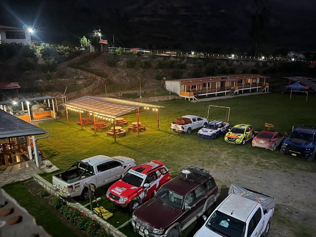Tambo Lodge Canta - 2