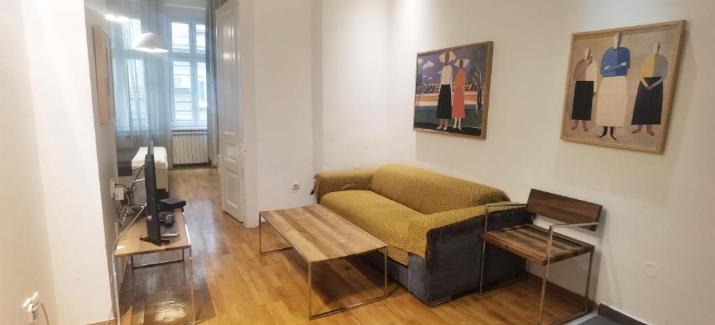 Central Apartment Toplica - 3
