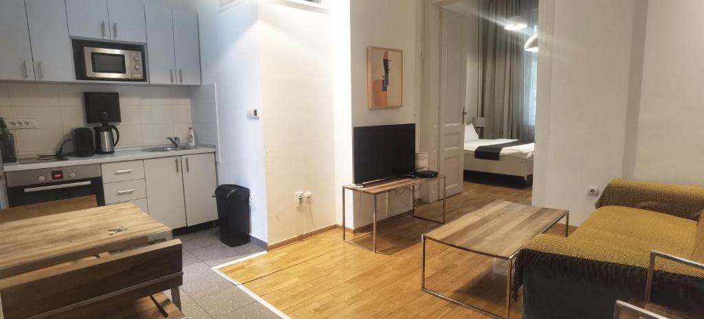 Central Apartment Toplica - 5