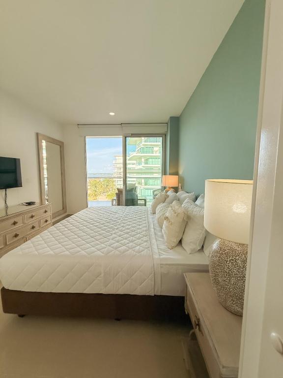 Exclusivo condominio con salida directa al mar - 4