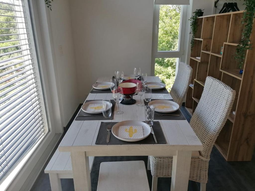 Loft lumineux et confortable - 2