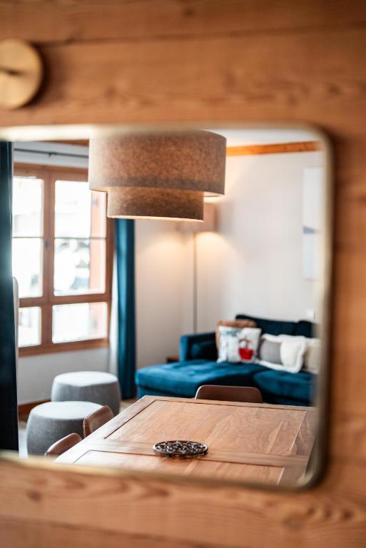 Big Tartiflat, Arc 1950, 2 bed ski-in ski-out - 4