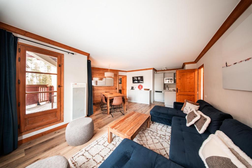 Big Tartiflat, Arc 1950, 2 bed ski-in ski-out - 3