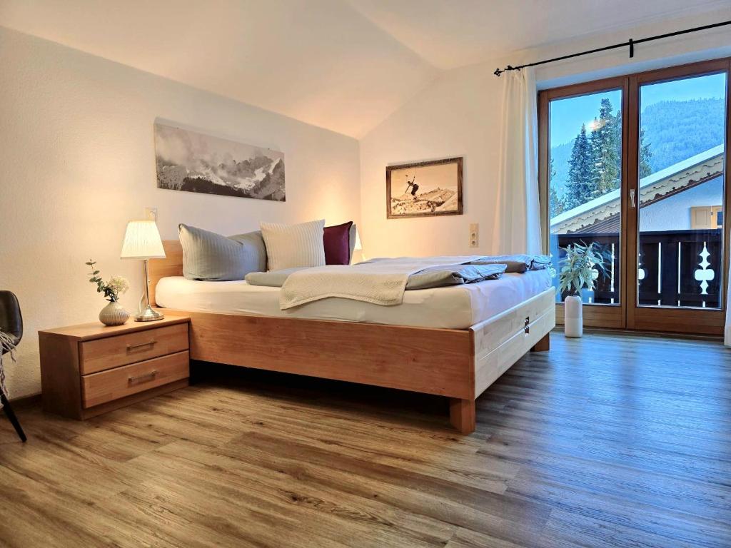 Ferienhaus Alpspitzecho - 1