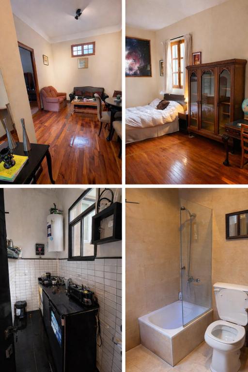 Apartment for Four One Block from San Telmo Square, One Block from San Telmo Market, Very Charming, Three Blocks from Puerto Mader - 2