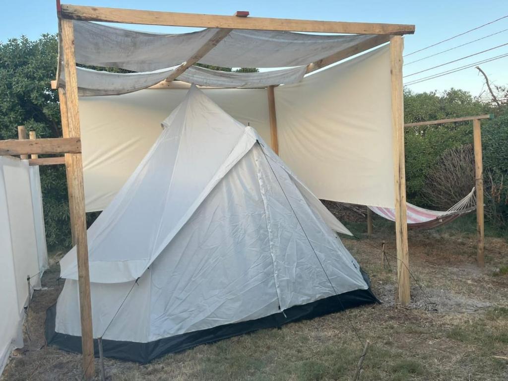 Camping a pasos de la playa - 3