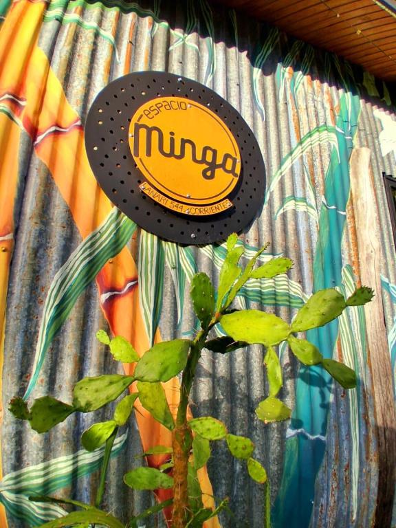 ESPACIO MINGA, casa quinta en la ciudad, hasta 8 personas - 2
