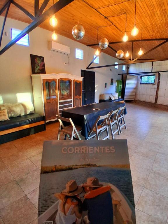 ESPACIO MINGA, casa quinta en la ciudad, hasta 8 personas - 4