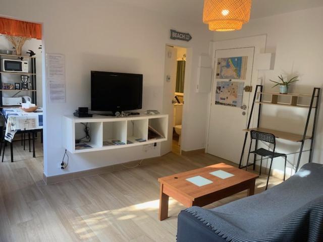OCEAN PLAGE Appartement-terrasse-garage-wifi-draps et serviettes - 4