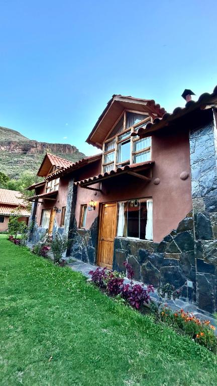 Casita con chimenea Sacred Valley - 5