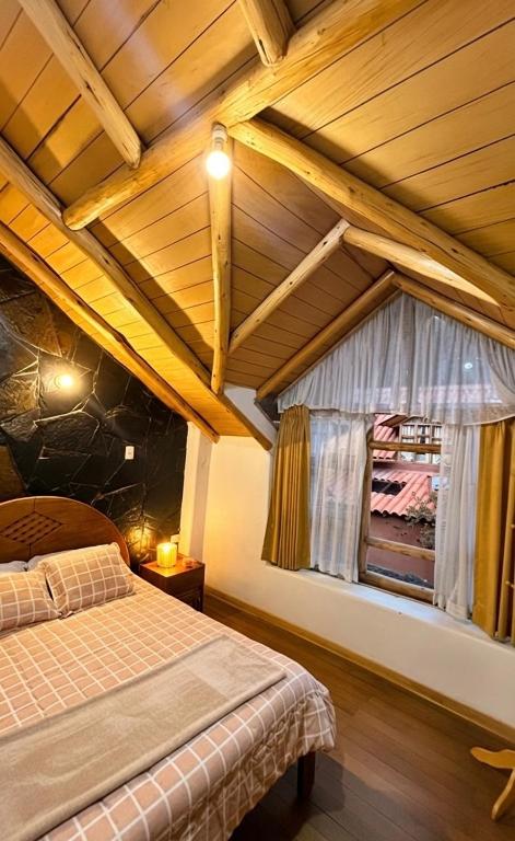 Casita con chimenea Sacred Valley - 2