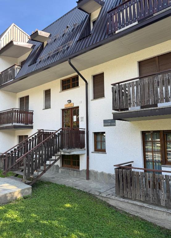 Un rifugiio a Salice d'Oulx - 2
