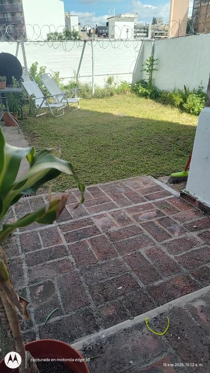Nueva Córdoba con Patio a pasos de la UNC - 4