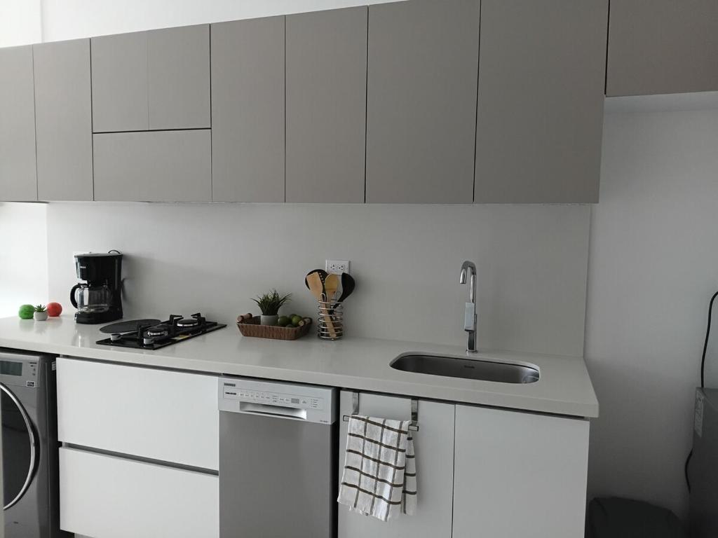 ApartaSuite en Santa Marta Pozos Colorados - 1