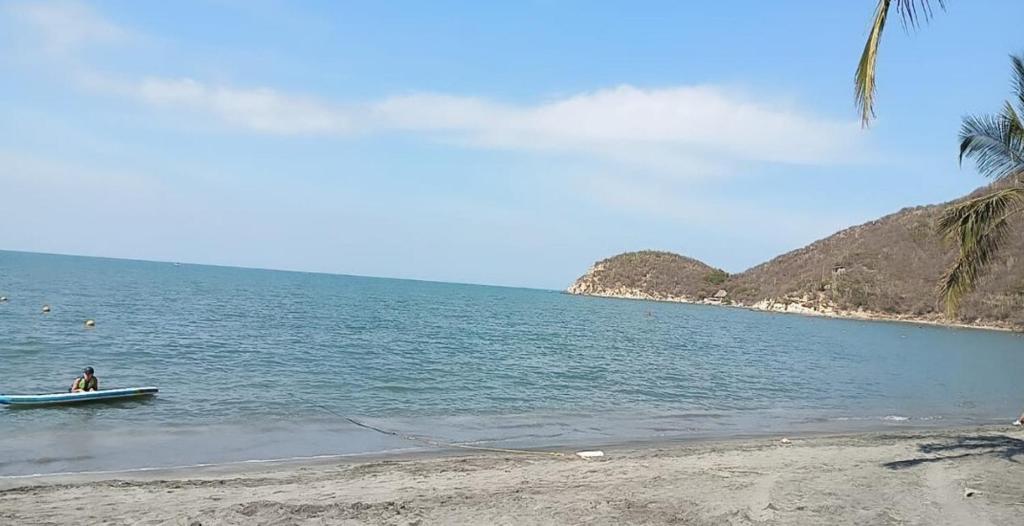 ApartaSuite en Santa Marta Pozos Colorados - 3