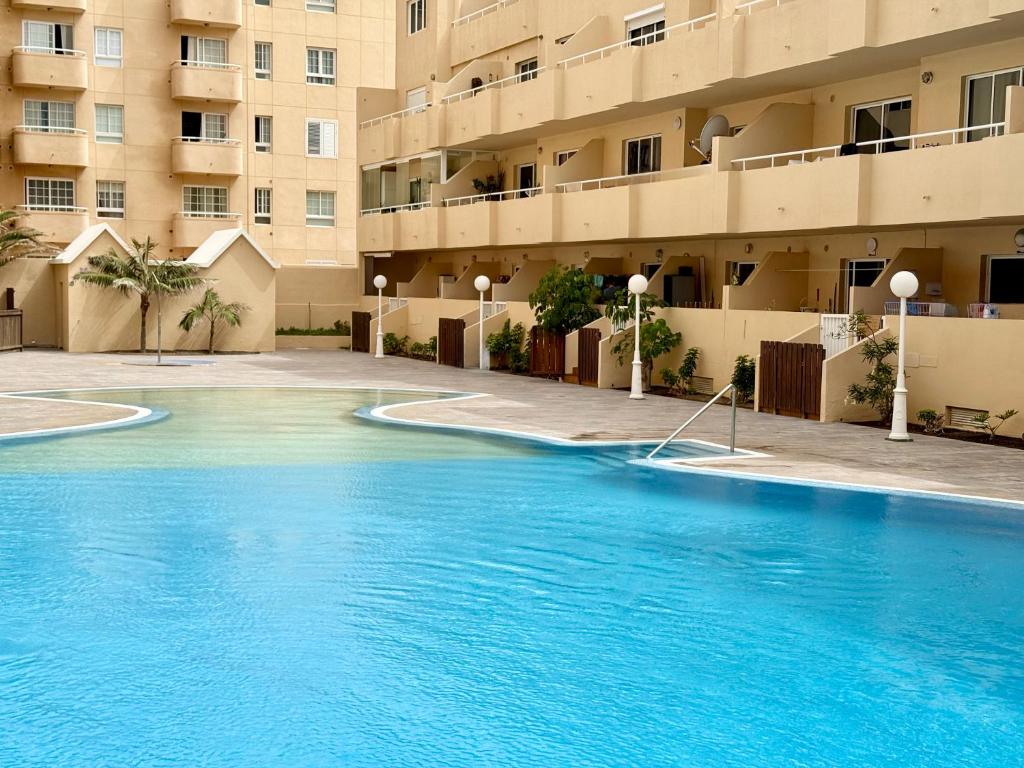 Oceanside Apartment in El Medano - 1