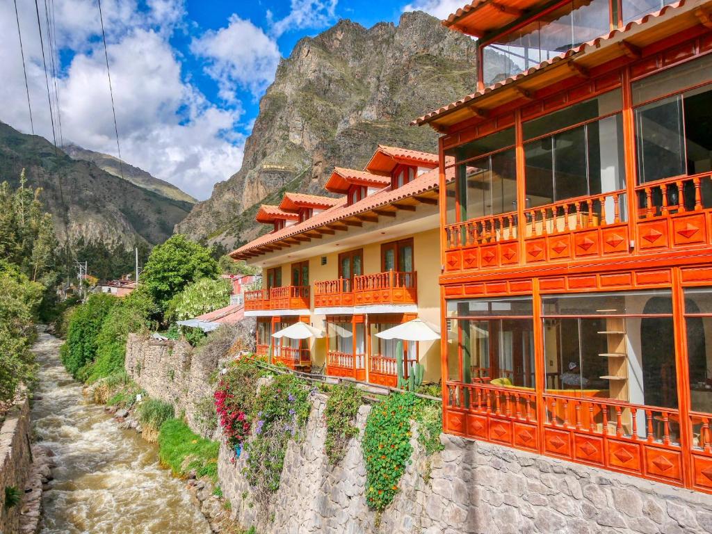 Sol Ollantay Boutique Hotel - 2