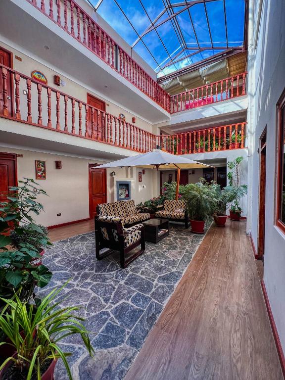 Sol Ollantay Boutique Hotel - 2