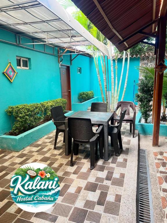 Kalani Hostal Cabaña - 5