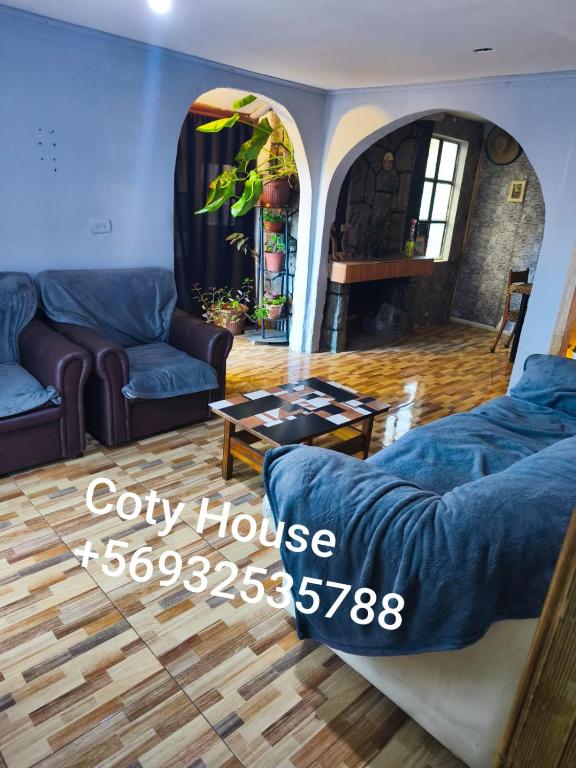 Coty House Depto 1 - 5