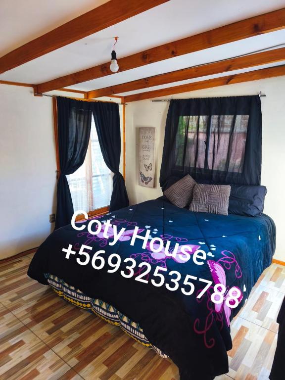 Coty House Depto 1 - 2
