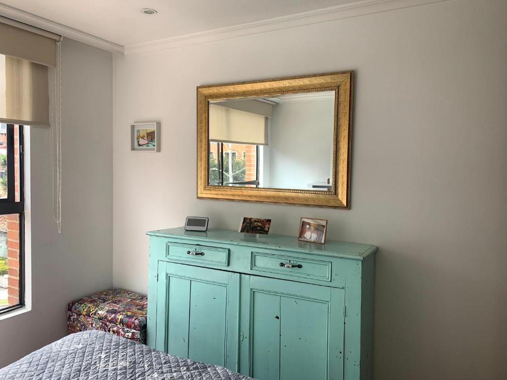 Apto para grupos Chico Santa Barbara Parqueadero - 4