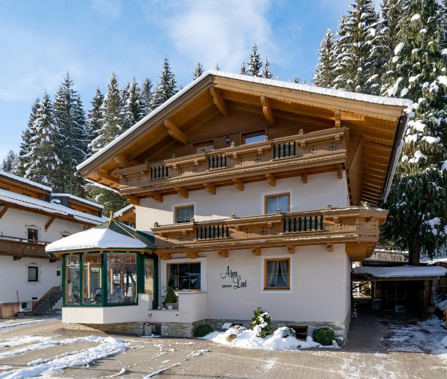 Appartements Alpenland - 5