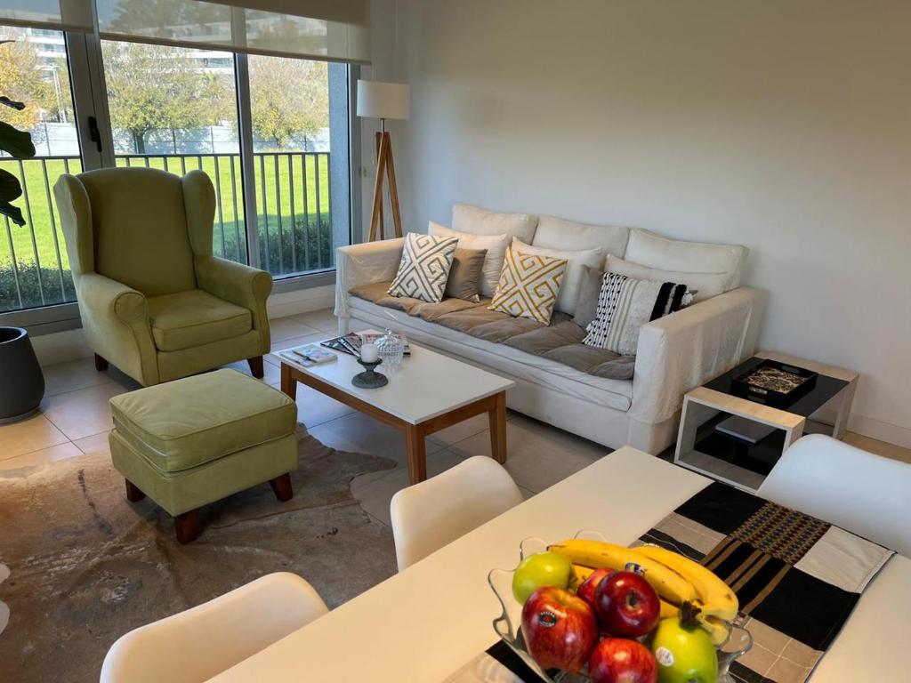 Moderno Departamento 2 Ambientes con Excelente ubicación en Zona Gastronómica - 1