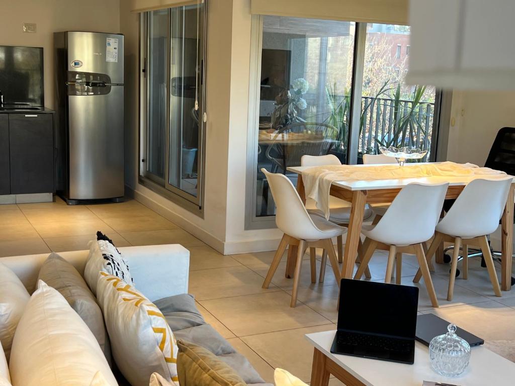 Moderno Departamento 2 Ambientes con Excelente ubicación en Zona Gastronómica - 3