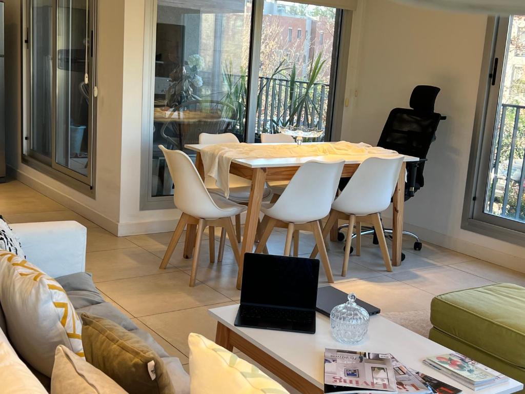 Moderno Departamento 2 Ambientes con Excelente ubicación en Zona Gastronómica - 4