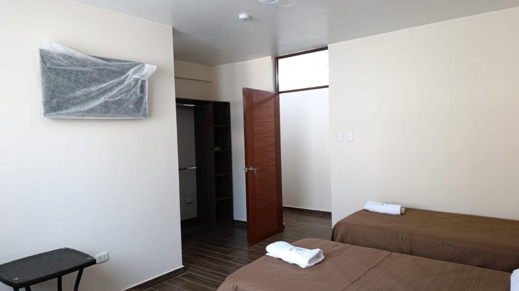 BlueMoonhotelMollendo - 2