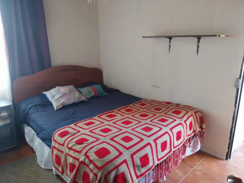 Casita acogedora en Ñuñoa - 4