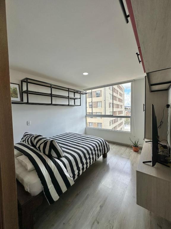 Céntrico y acogedor apartamento en Bogotá - 4