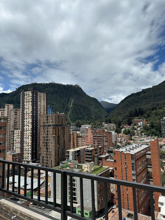 Céntrico y acogedor apartamento en Bogotá - 5