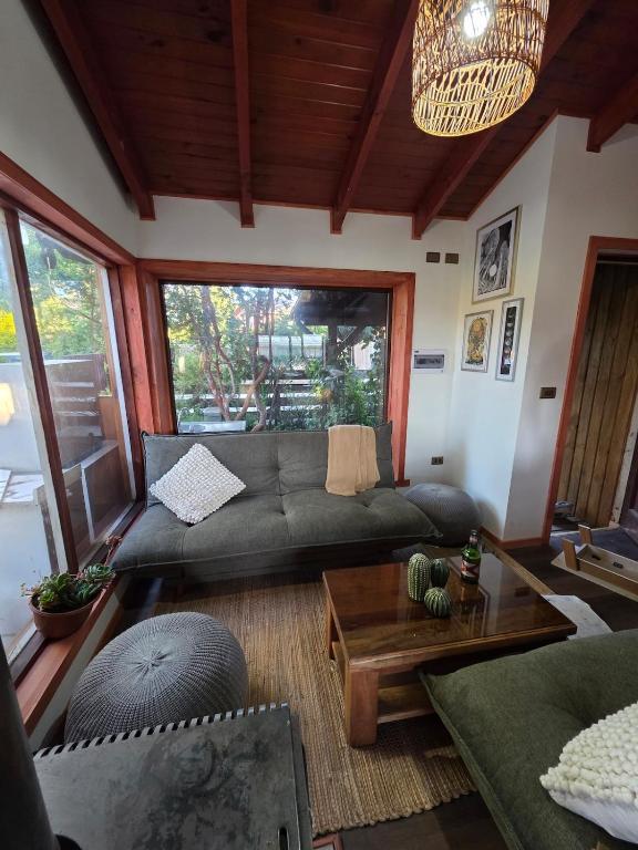 Hermosa Cabaña, sector Relun, segunda faja - 1