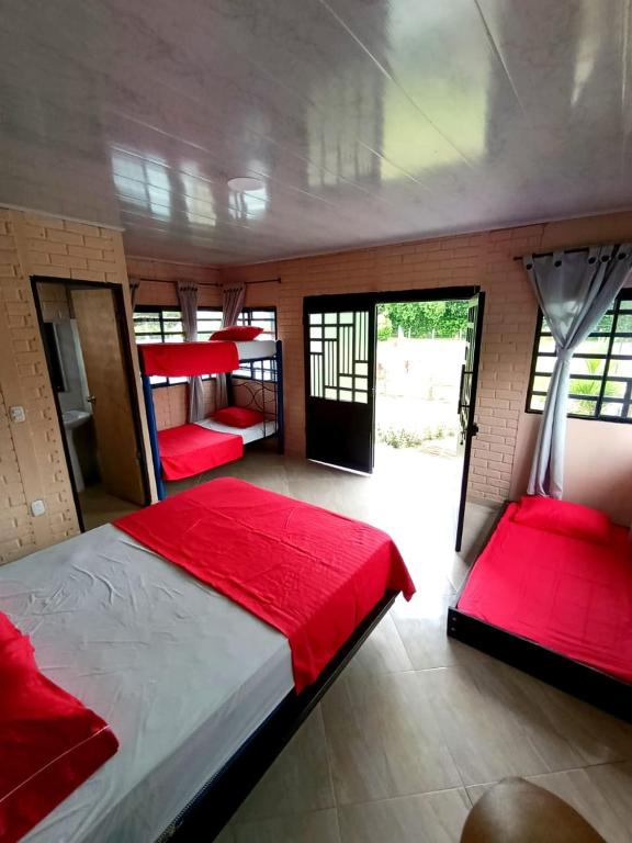 Cabañas - Glamping - Quinta Gabian - 3