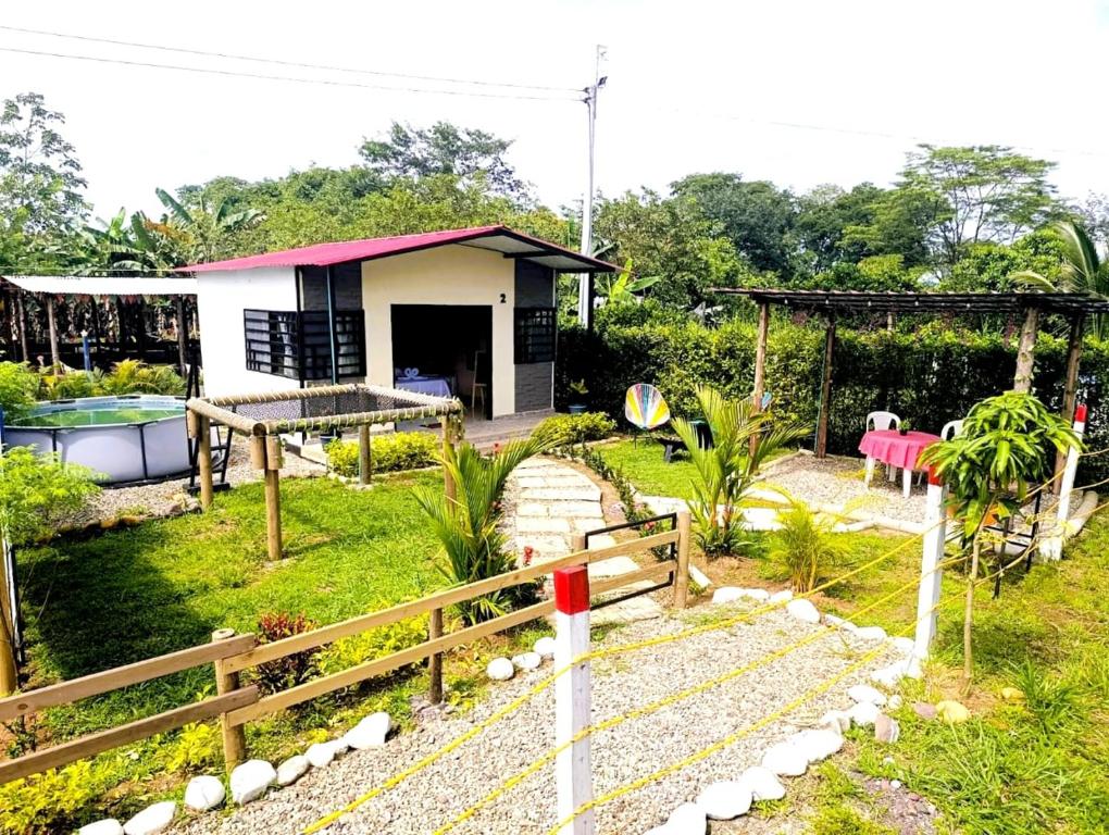 Cabañas - Glamping - Quinta Gabian - 2